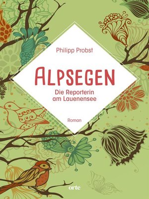cover image of Alpsegen